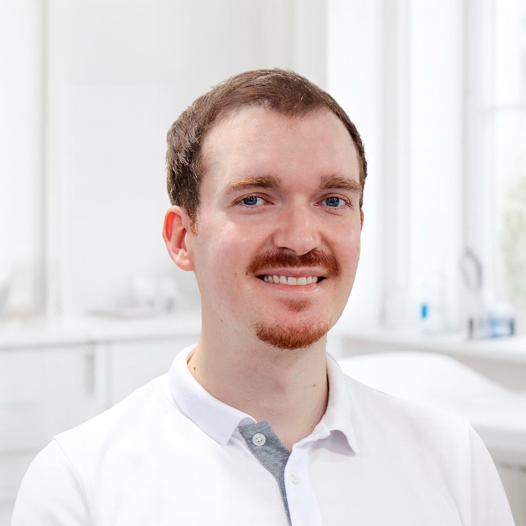 Foto von Dr. med. dent. Moritz Pöppel